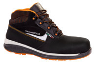 Elektrisch isolierender Schuh