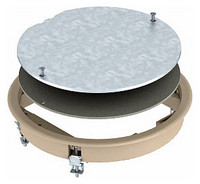 Zugdoseneinsatz für Unterflurmontage