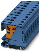 Neutralleitertrenn-Reihenklemme