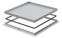 Kassettenrahmen mit Kassette