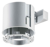 Leuchteneinbaugehäuse