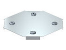 Deckel Kreuzstück für Kabeltragsystem