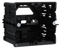 Einbaudose für Geräteeinbaukanal