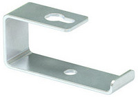 Kabelhalteklammer für Brandschutzkanal