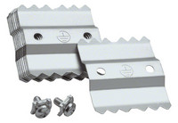 Stoßstellenverbinder für Leitungsführungskanal