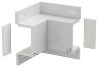 Inneneck für Brandschutzkanal