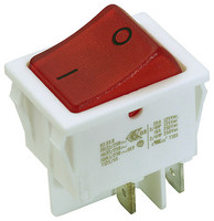 Geräte-Einbauschalter und -taster