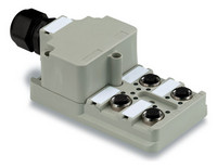Passiver Sensor-/Aktor-Verteiler