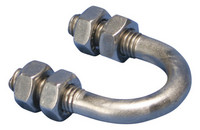 Rundstahlbügel U-Form