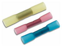 Warmschrumpf-Quetschverbinder