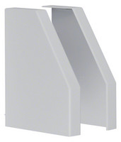 Endstück für Leitungsführungskanal