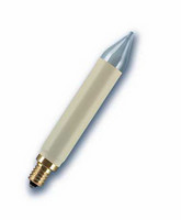 Allgebrauchsglühlampe Kerzenform