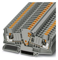 Trenn- und Messtrenn-Reihenklemme