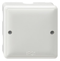 Abzweigdose für Installationskanal