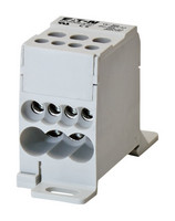 Verteilerbaugruppe Klemmen