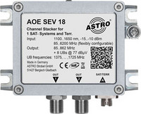 Signalwandler, aktiv