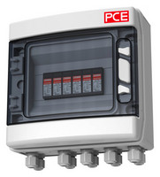 Photovoltaik-DC-Stringbox