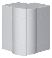 Außeneck für Geräteeinbaukanal