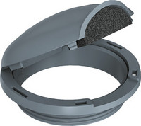 Unterflur-Auslassdose