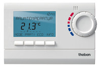 Uhrenthermostat