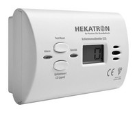 Kohlenmonoxidwarnmelder