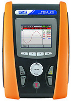 Netz- und Leistungsanalysator