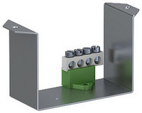 Adapterplatte für Industriesteckverbinder