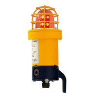 Explosionsgeschützte Signalleuchte