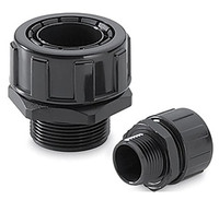 Verschraubung für Schutzschlauch