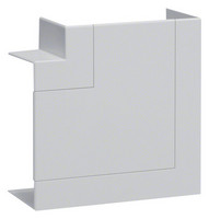 Flachwinkel für Geräteeinbaukanal