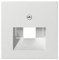 Abdeckungen für Netzwerk, Antenne und Blindeinsätze