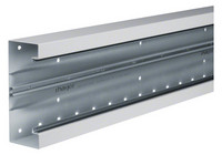 Geräteeinbaukanal - Brüstungskanal