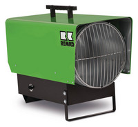 Mobiler Lufterhitzer