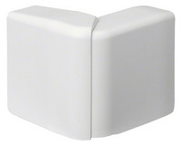 Außeneck für Sockelleistenkanal