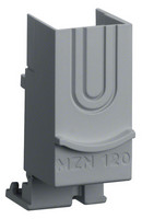 Zusatzeinrichtung für Reiheneinbaugeräte