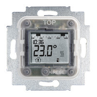 Raum- / Uhrenthermostat