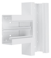 T-Stück für Geräteeinbaukanal