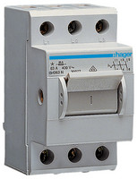 Ausschalter für Reiheneinbau