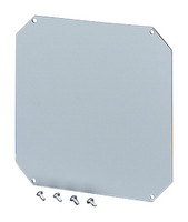 Montageplatte für Verteilergehäuse