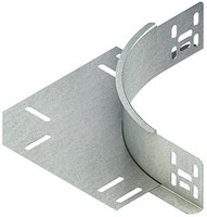 Winkelansatzstück für Kabelrinne