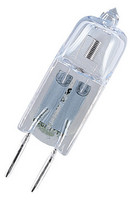 Halogenlampen mit Stiftsockel