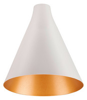 Leuchtenschirm