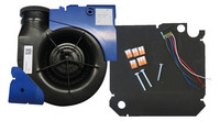 Ventilator für innenliegende Bäder und Küchen