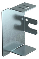 Endkappe für Stahlkabelkanal