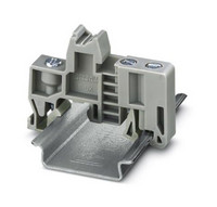 Endklammer/-halter für Reihenklemme