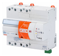 Fehlerstrom-Schutzschalter mit Zusatzeinrichtung