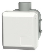 CEE-Steckdosen UP + AP weiss