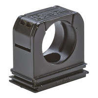 Halter für Schutzschläuche