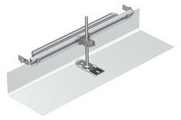 Endstück für Unterflurkanal