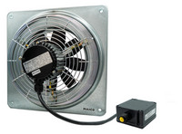 Explosionsgeschützter Ventilator